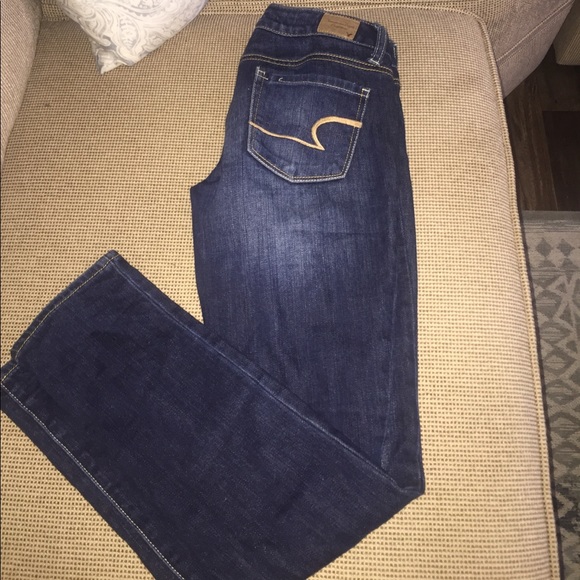 American Eagle Outfitters Denim - American eagle jeans!in good condition!